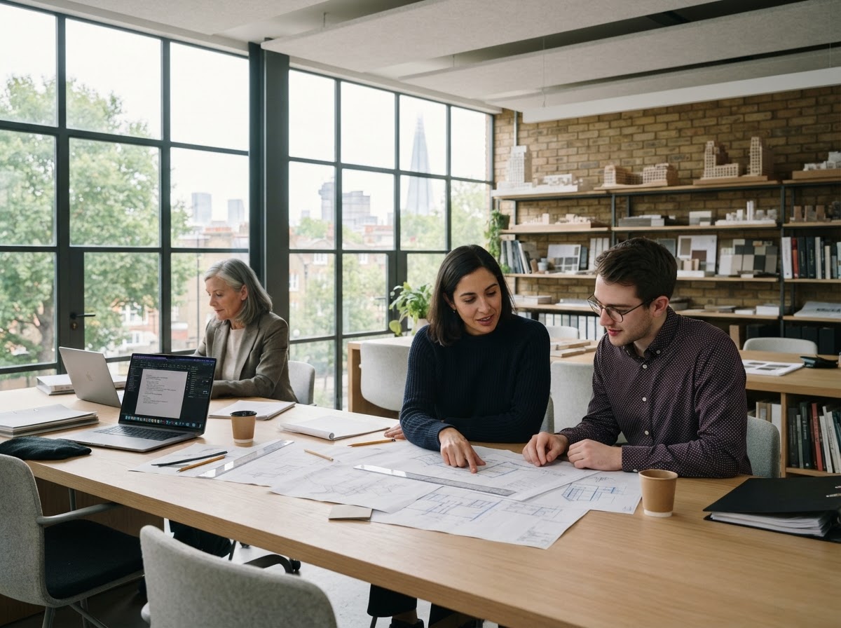 Blackwell's analytical workspace reflecting the platform's disciplined, data-led approach